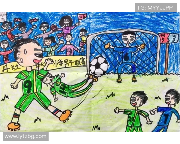 足球明星精彩瞬间射门动作绘画作品展示与创作技巧分享